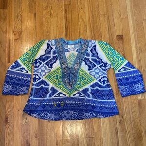 Camilla / Intermix Blouse